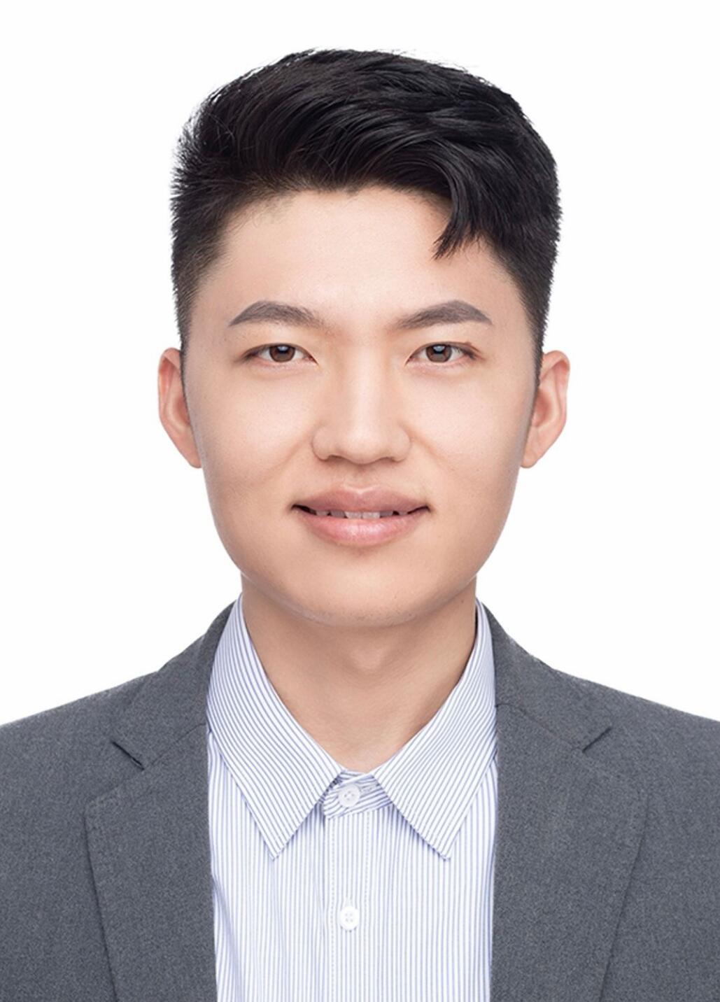 Jiang Ruihong(姜睿泓)