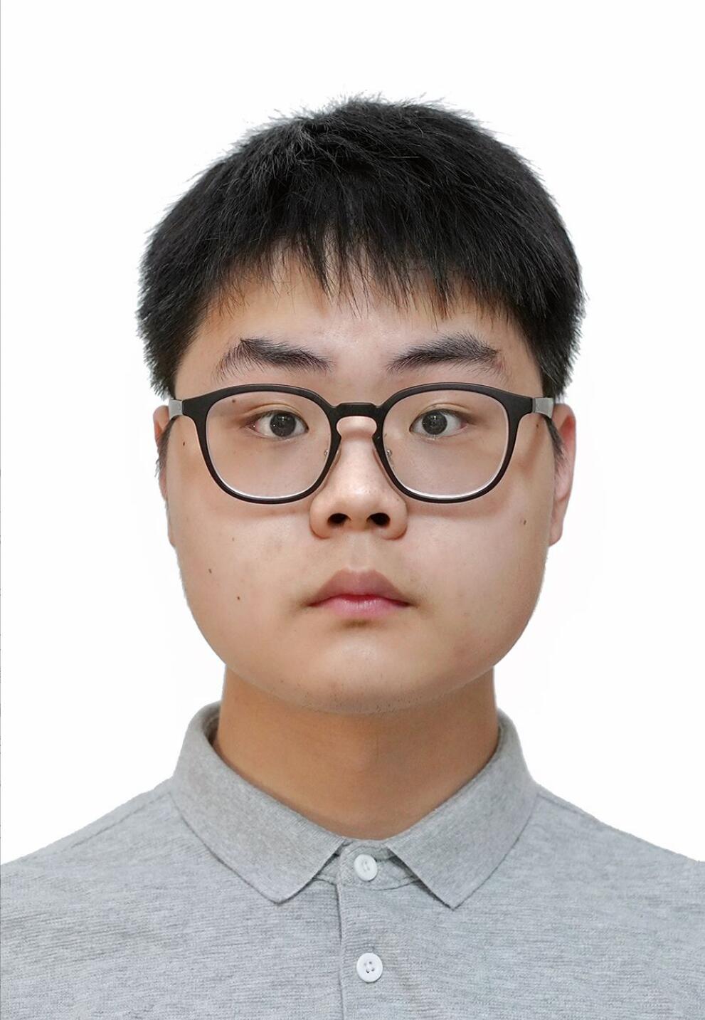 Yuan Man(袁满)